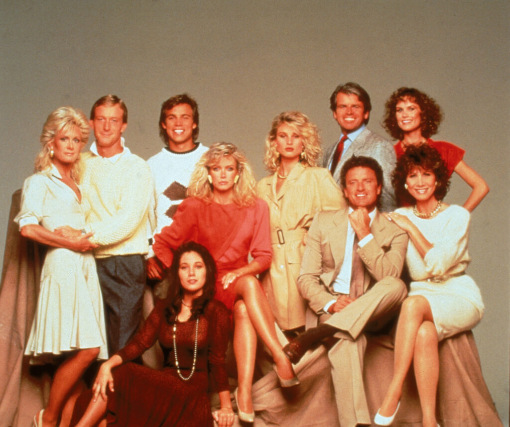 knots-landing-reunion-together-again-michael-levitt-productions
